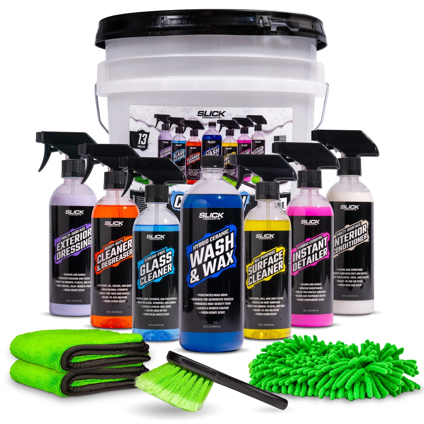 Cleaning Kit
